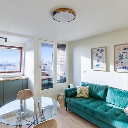 Studio Pollito - Welkeys Apartment